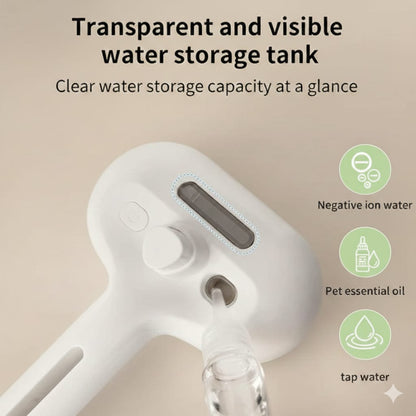 Steam GroomBrush™ – All-in-One Pet Grooming Mist Brush